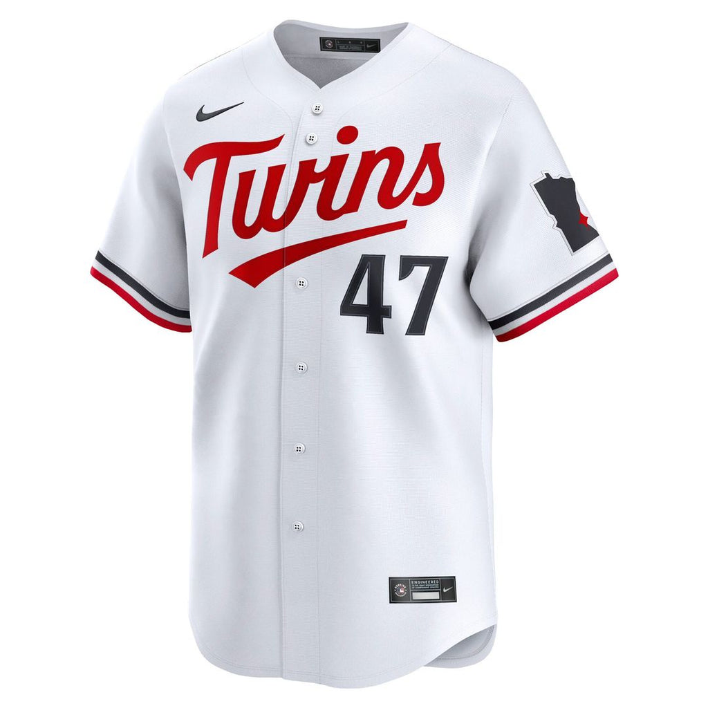 Minnesota Twins Nike Authentic Jersey White