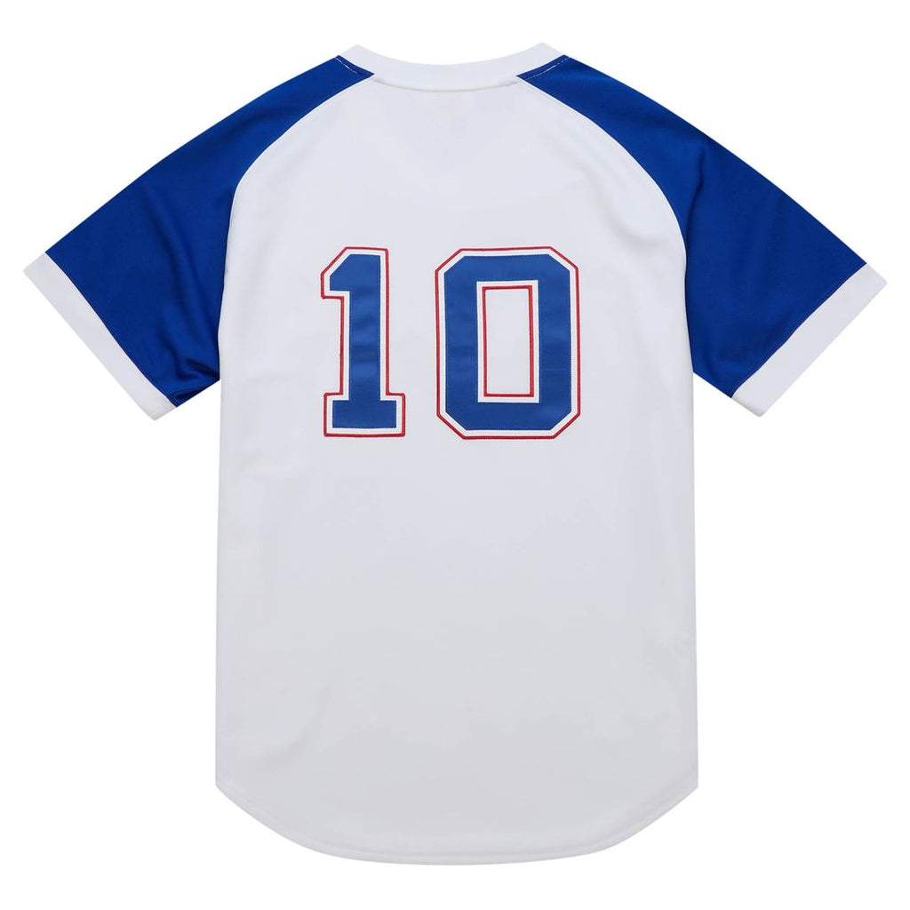 Atlanta Braves Mitchell & Ness Authentic Jersey White