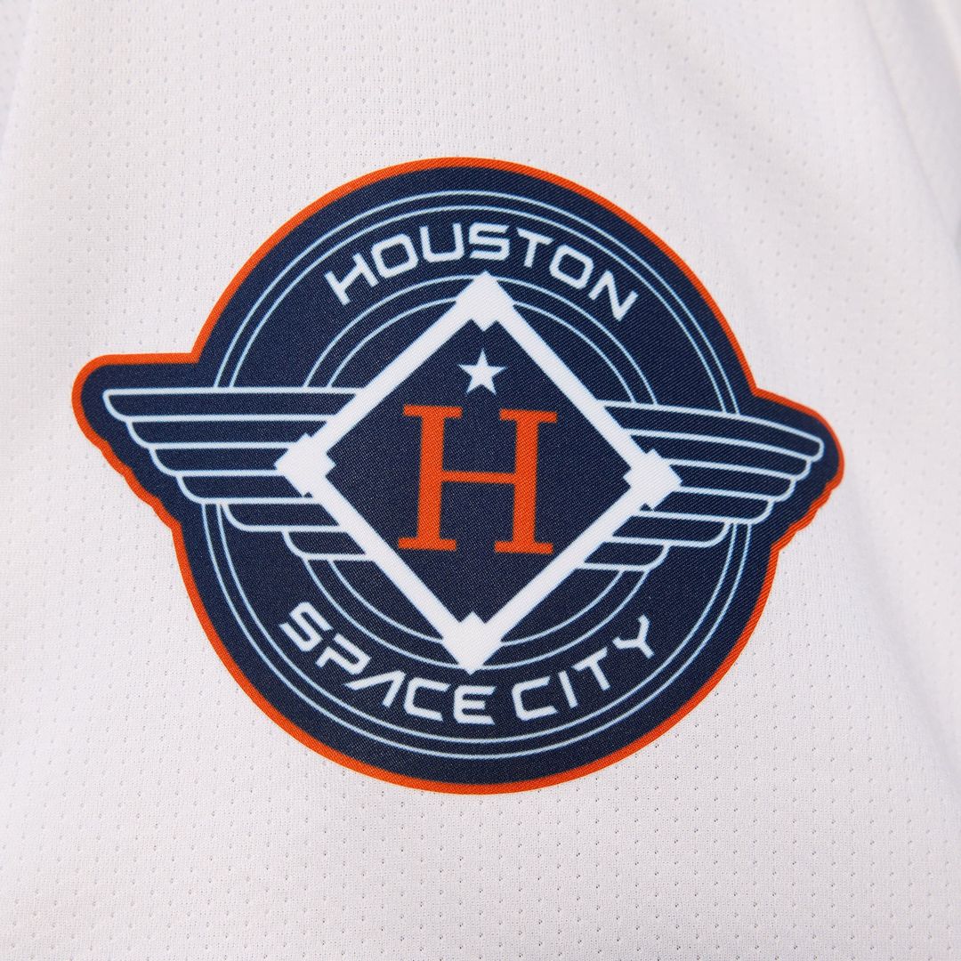 Houston Astros Nike Jersey White