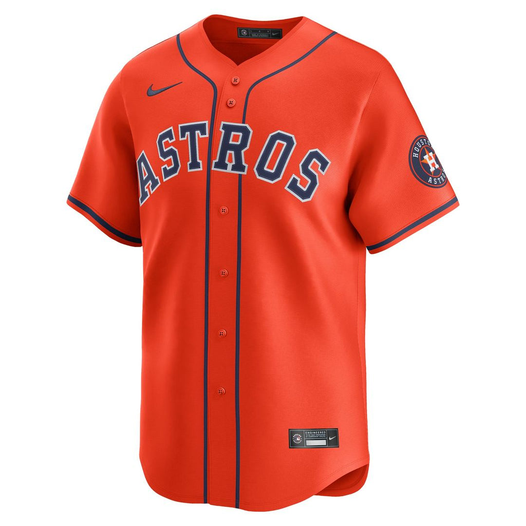 Houston Astros Nike Authentic Jersey White