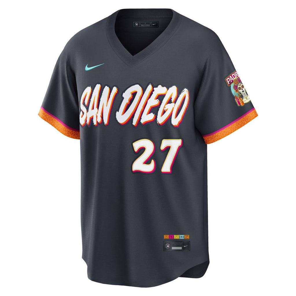 San Diego Padres Nike Jersey