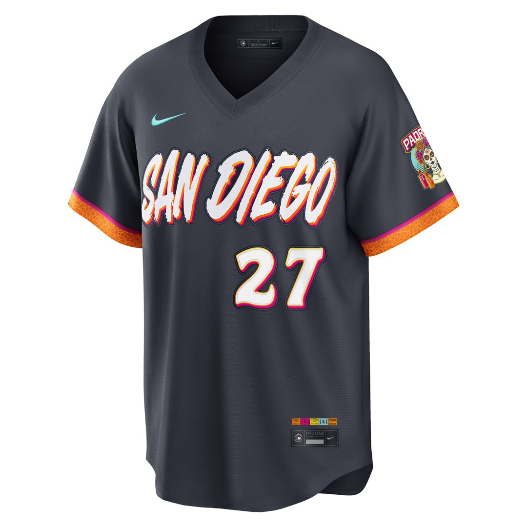 San Diego Padres Nike Jersey