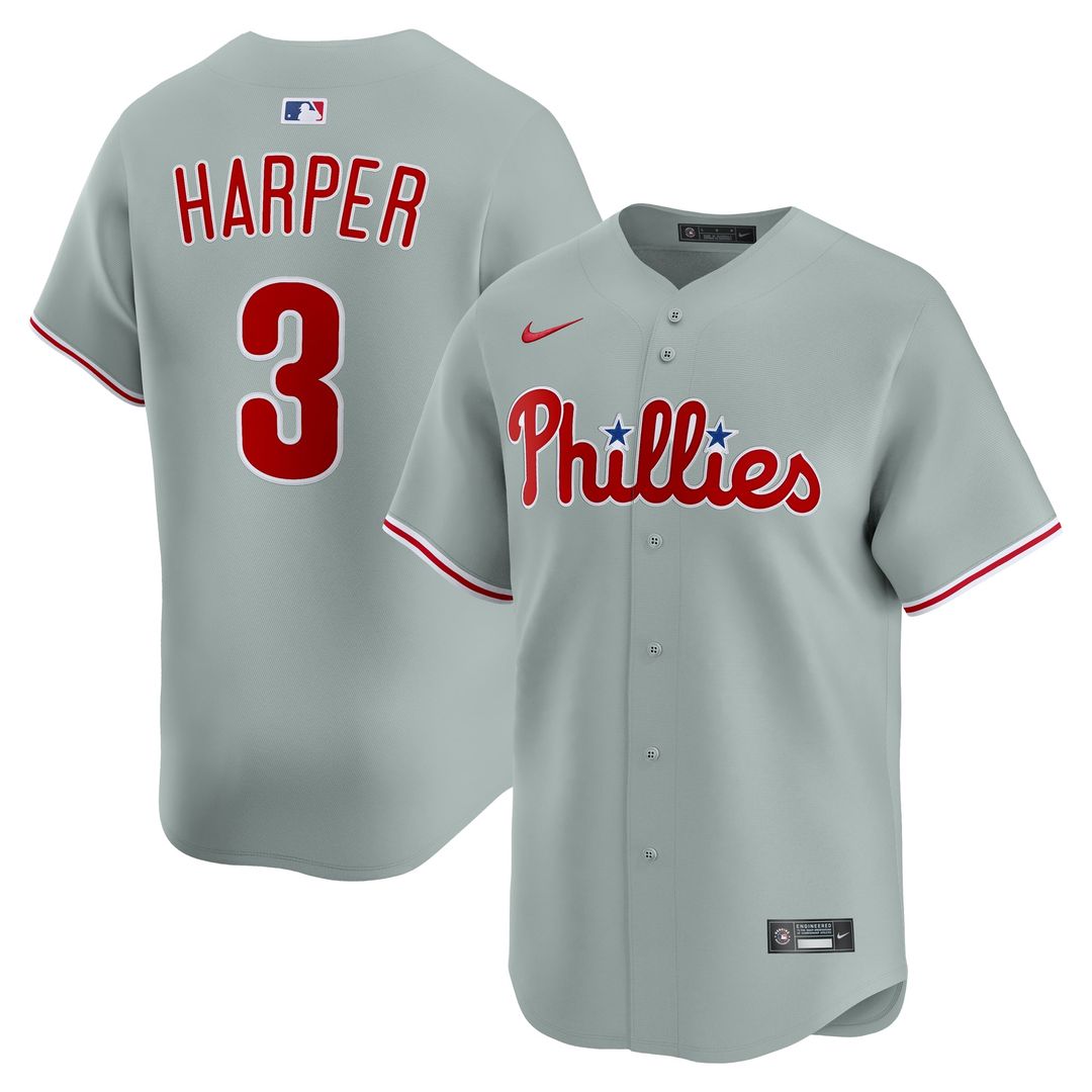 Philadelphia Phillies Nike Authentic Jersey Blue