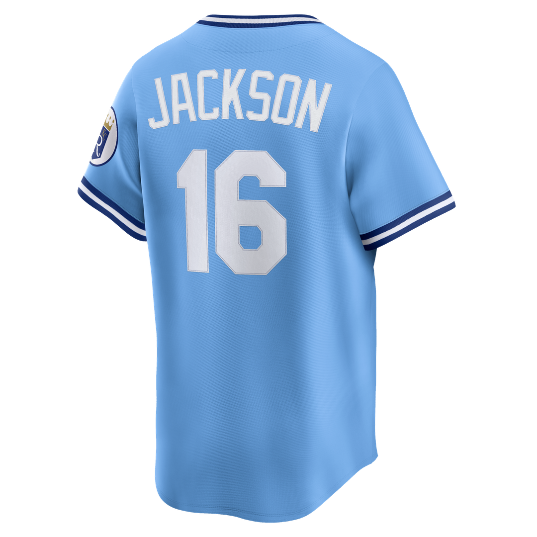 Kansas City Royals Nike Jersey Blue