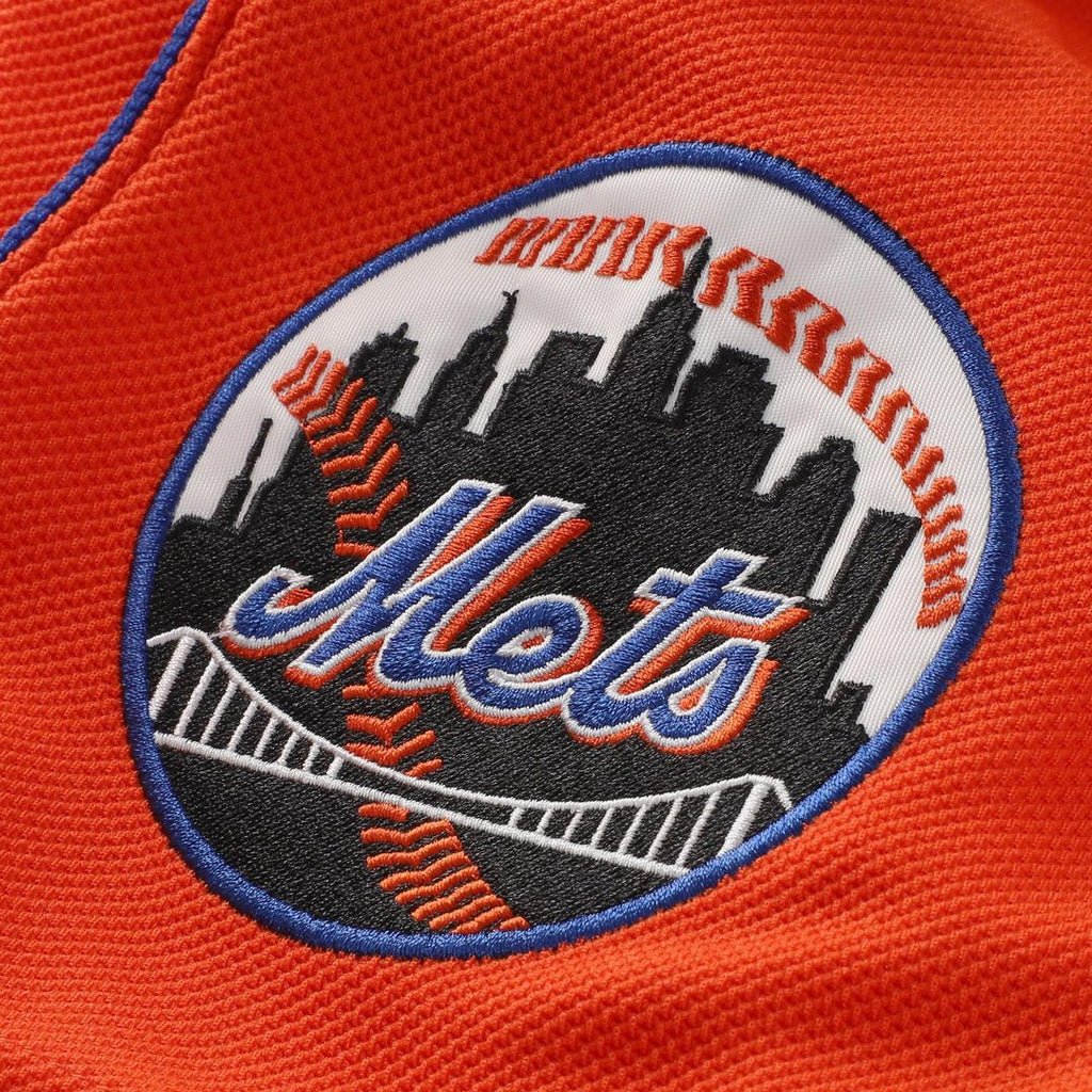 New York Mets Mitchell & Ness Jersey Royal