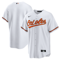 Baltimore Orioles Nike White Replica MLB baseball jersey