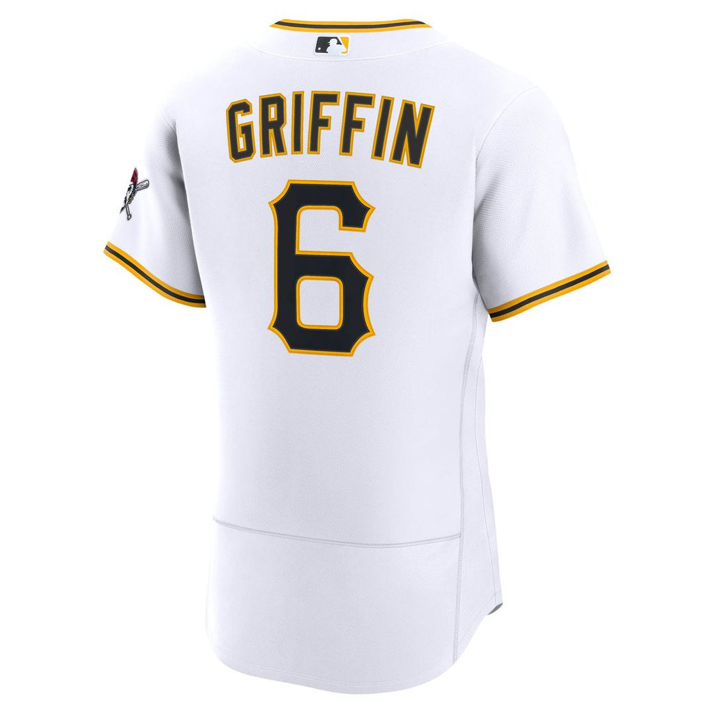 Pittsburgh Pirates Nike Authentic Jersey White