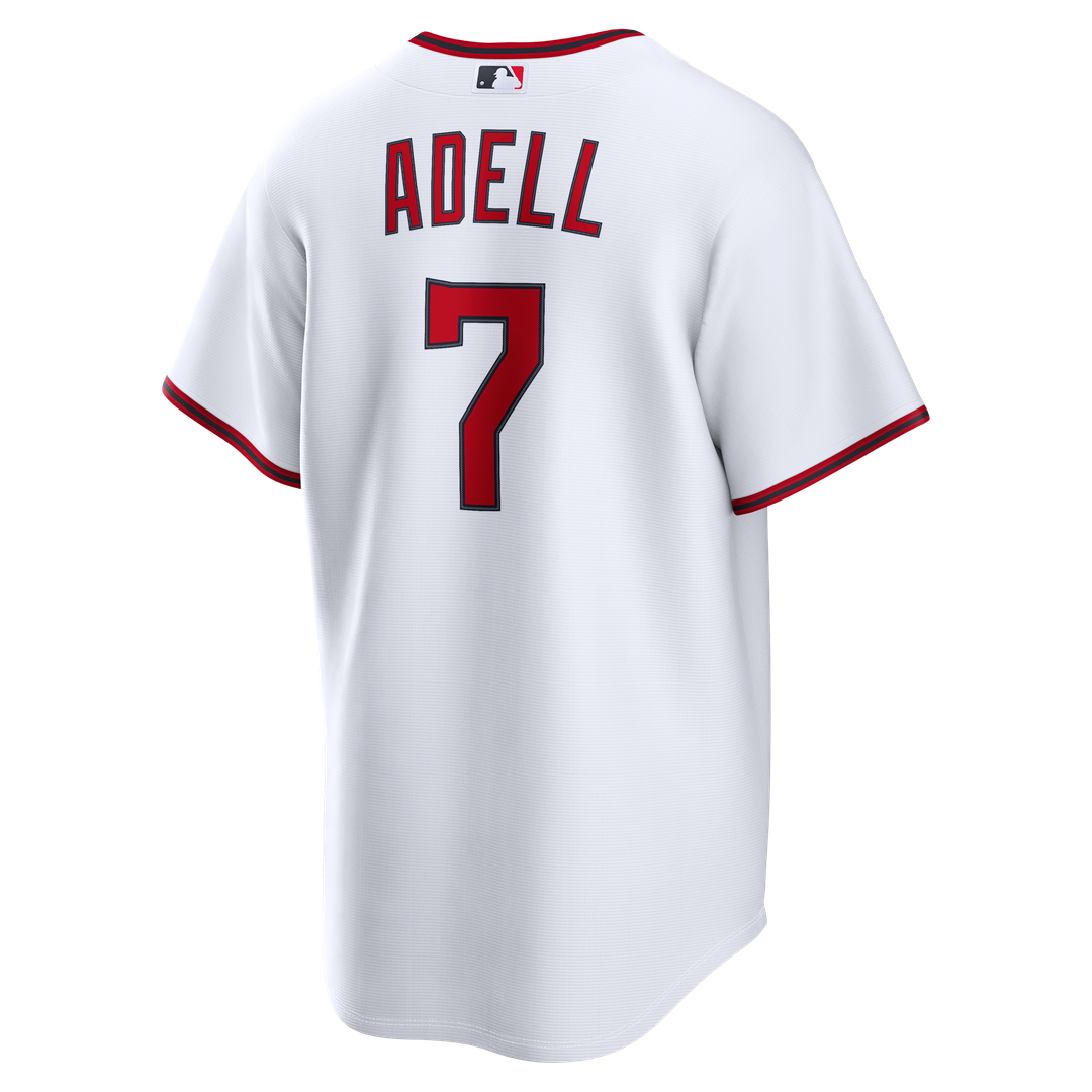 Cleveland Guardians Nike Replica Jersey White