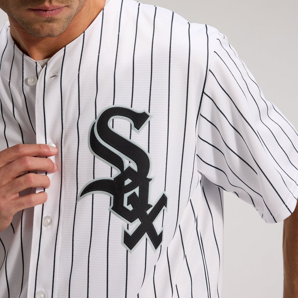 Chicago White Sox Nike Replica Jersey White