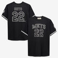 New York Mets Fanatics White MLB baseball jersey