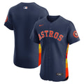 Houston Astros Nike Authentic Jersey Navy