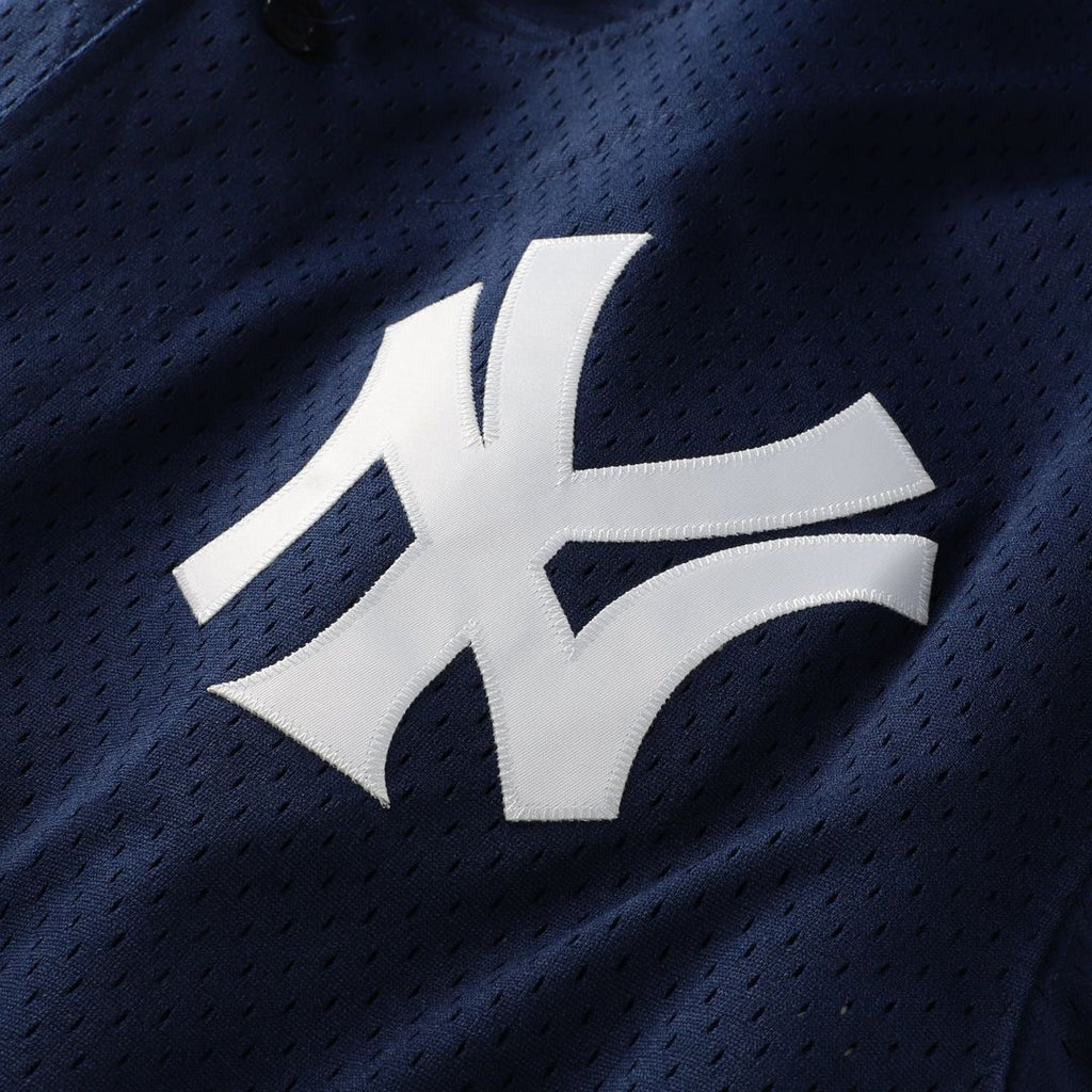 New York Yankees Mitchell & Ness Jersey Navy