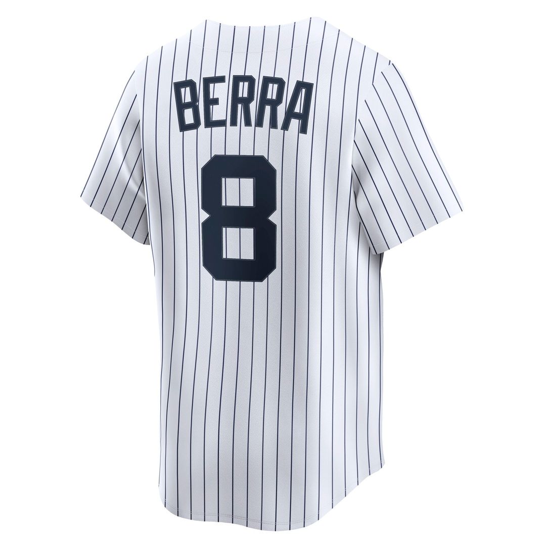 New York Yankees Nike Jersey White