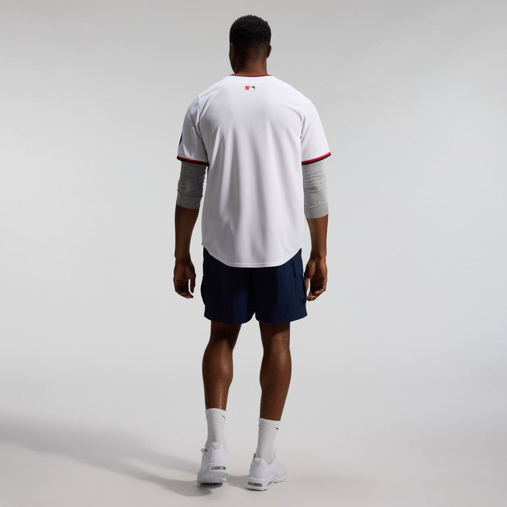 Washington Nationals Nike Authentic Jersey White