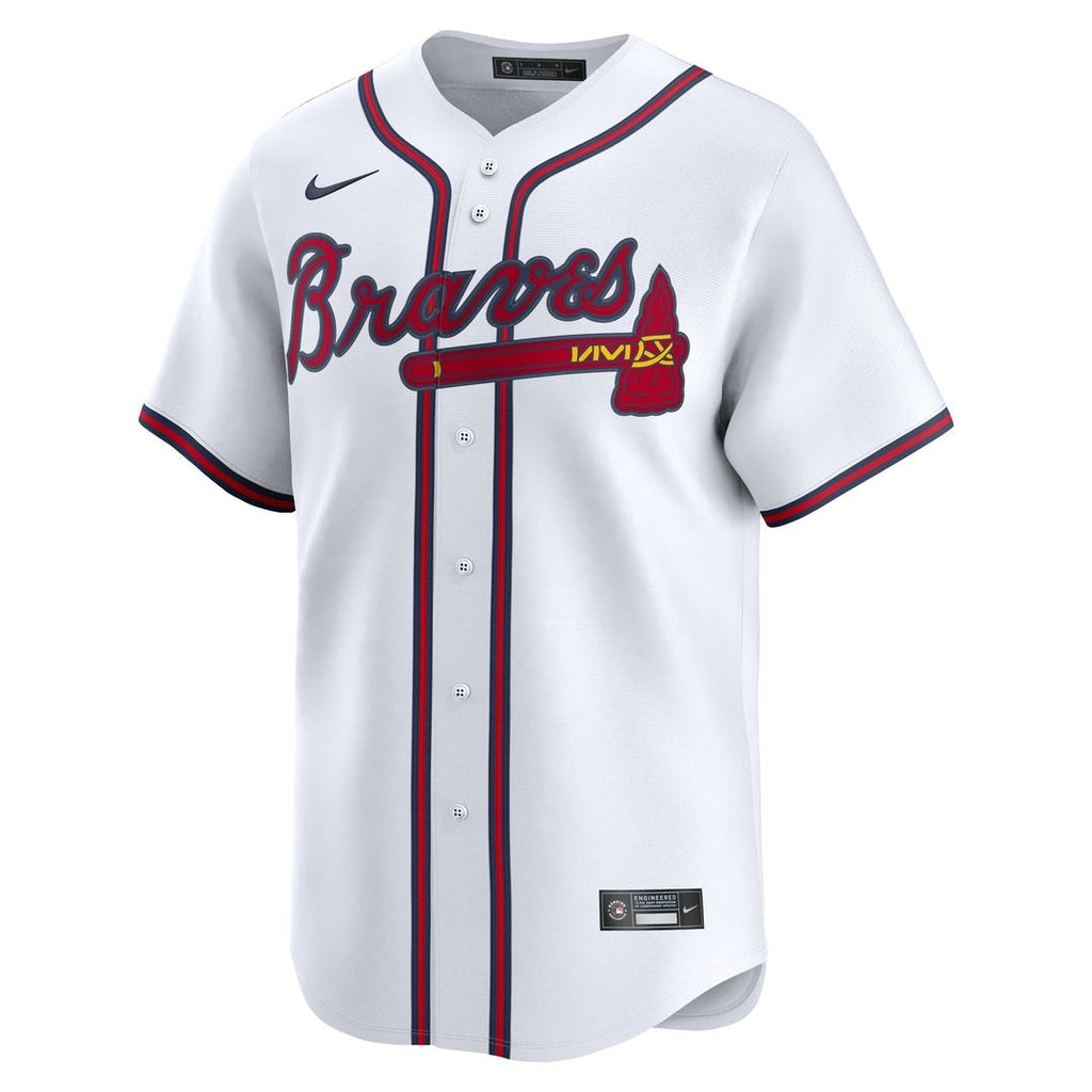 Atlanta Braves Nike Authentic Jersey Red