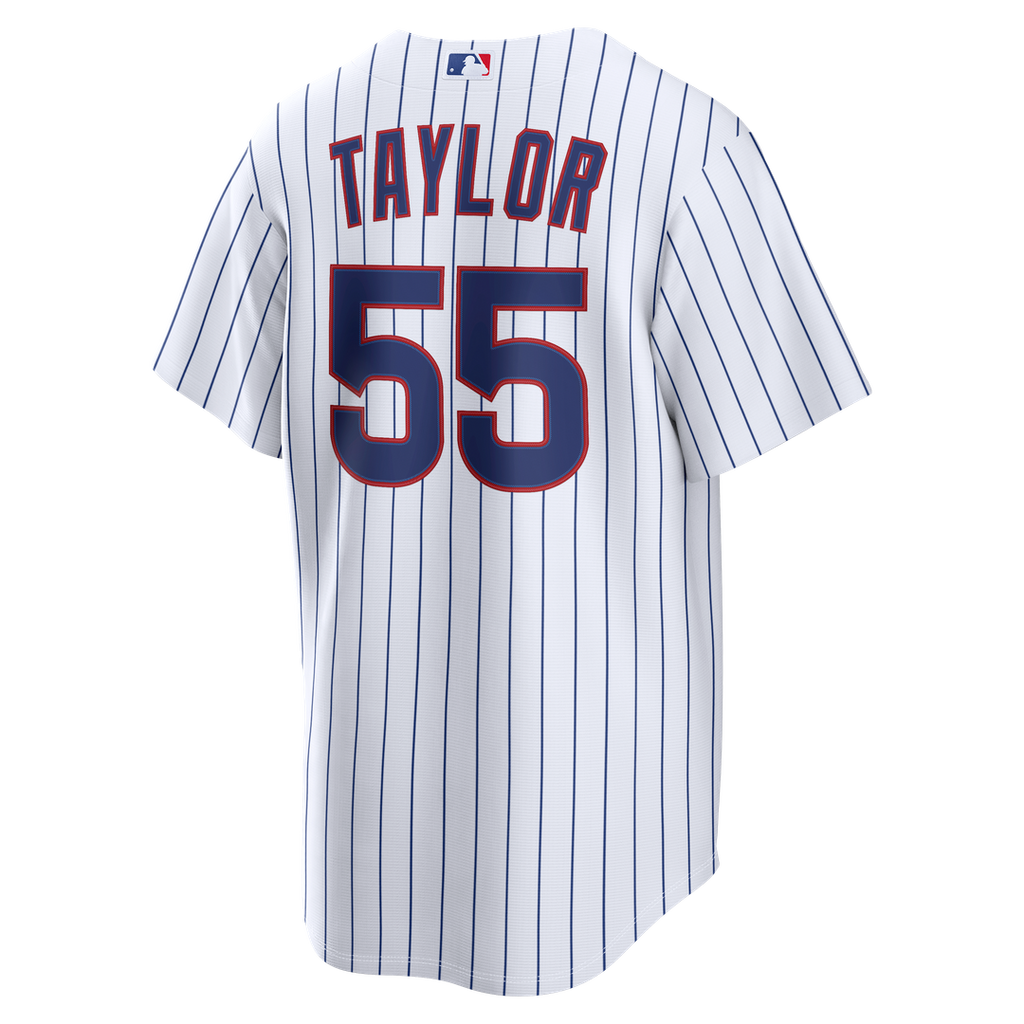 Chicago Cubs Nike Replica Jersey White