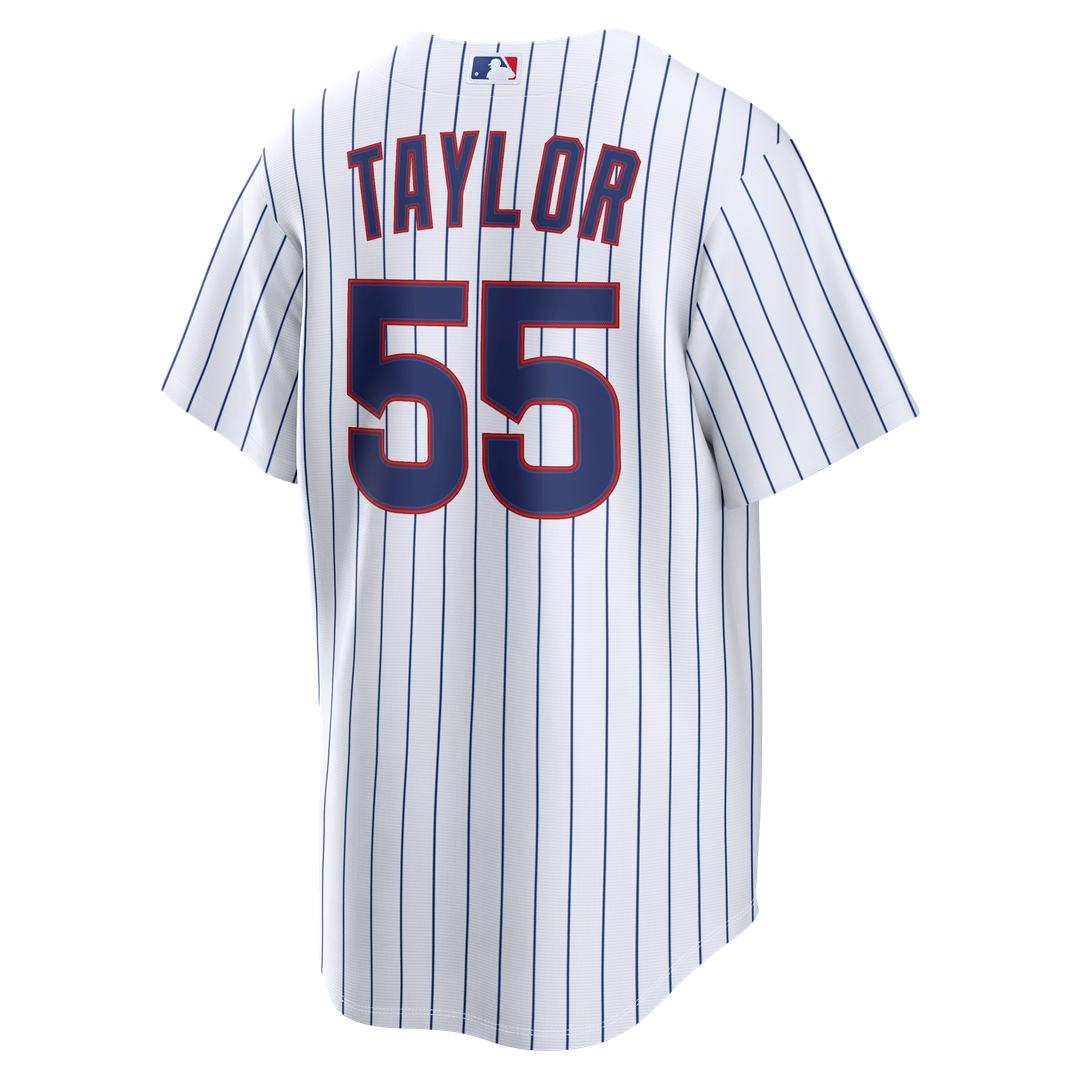 Chicago Cubs Nike Replica Jersey White