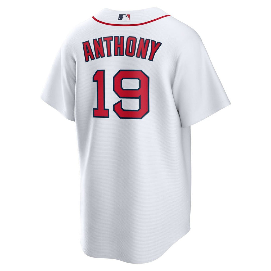 Boston Red Sox Nike Replica Jersey White