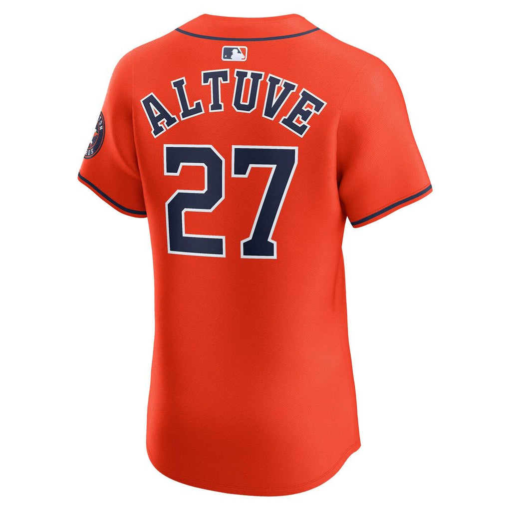 Houston Astros Nike Authentic Jersey Navy