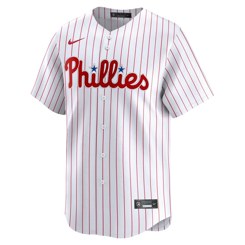 Philadelphia Phillies Nike Jersey White