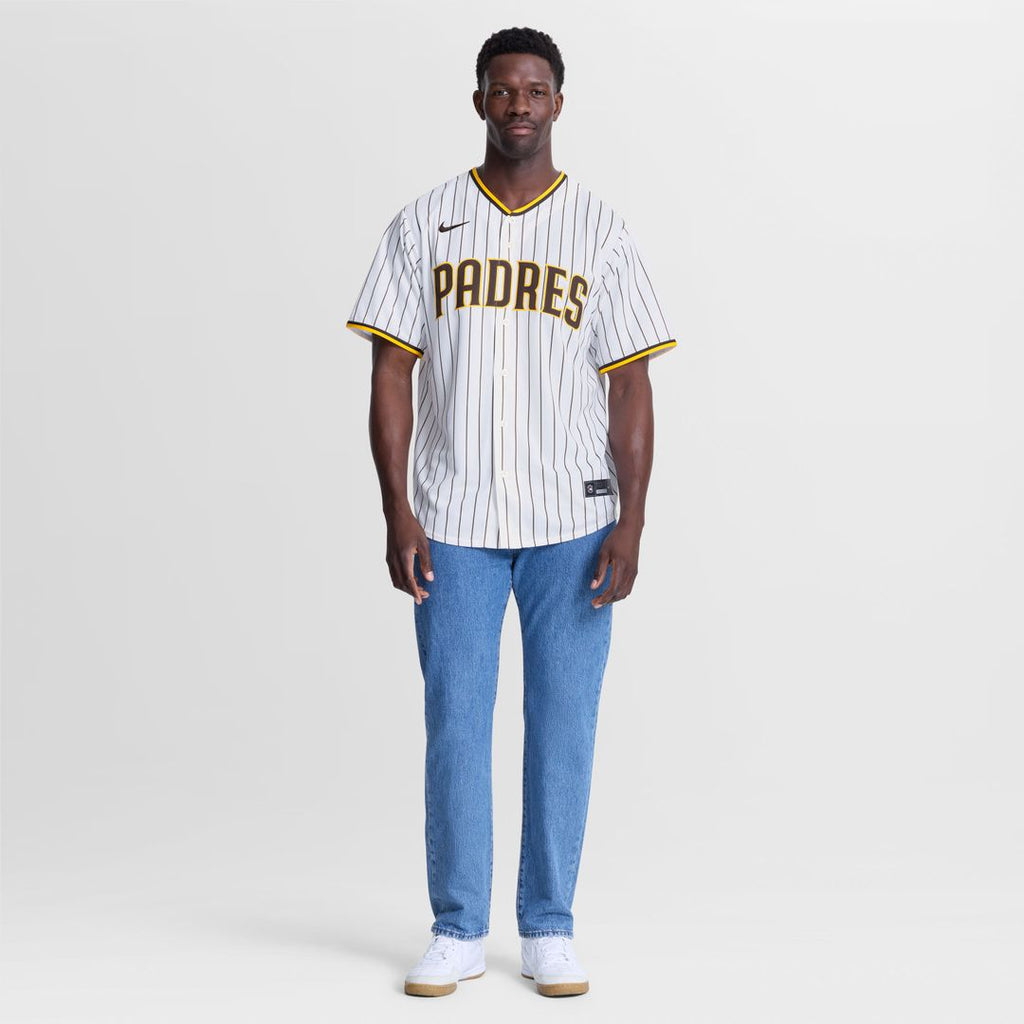San Diego Padres Nike Replica Jersey White