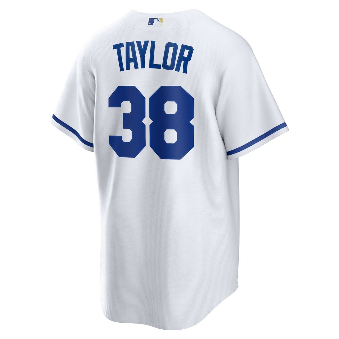 Kansas City Royals Nike Replica Jersey White
