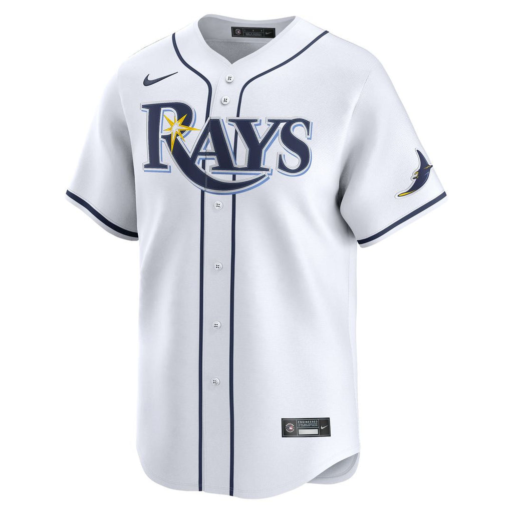 Tampa Bay Rays Nike Authentic Jersey White