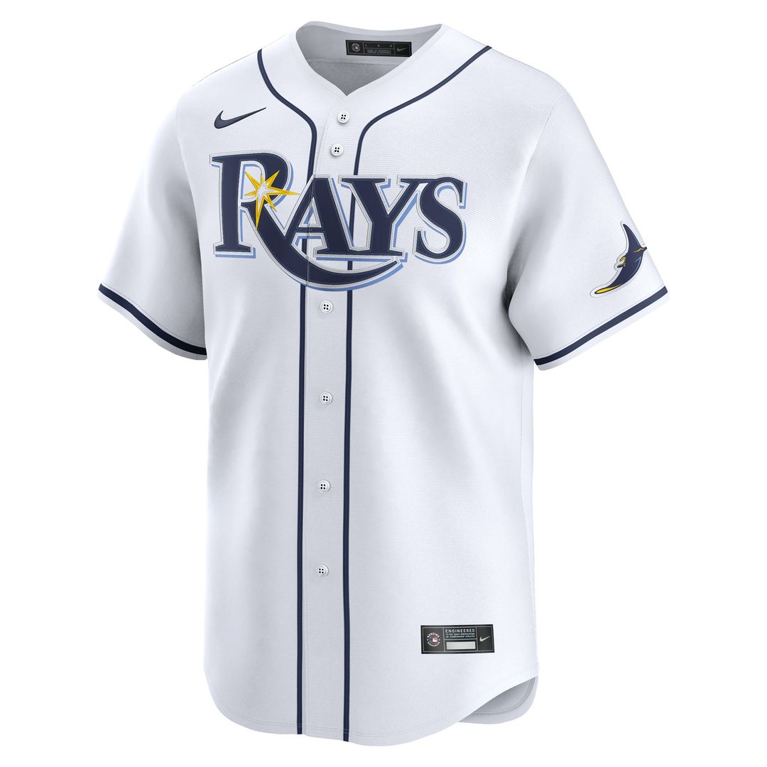 Tampa Bay Rays Nike Authentic Jersey White