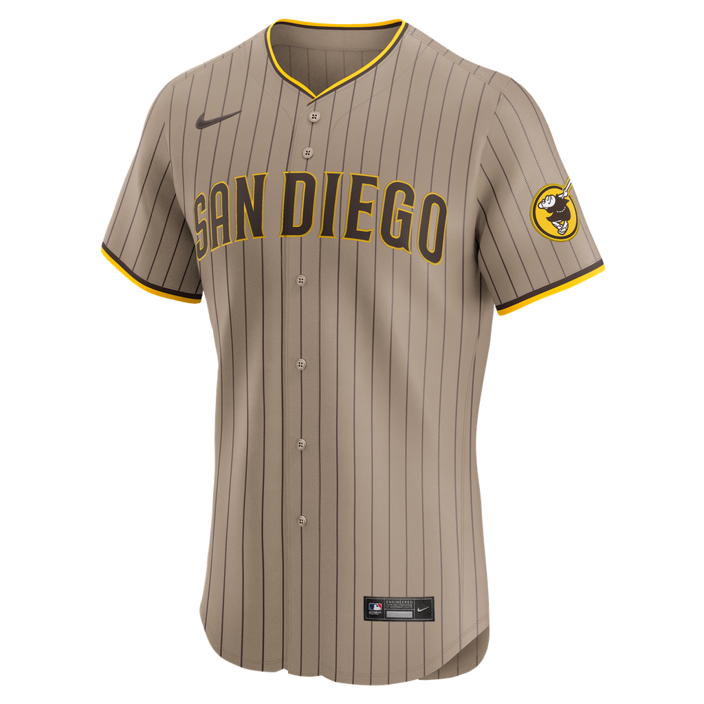 San Diego Padres Nike Authentic Jersey