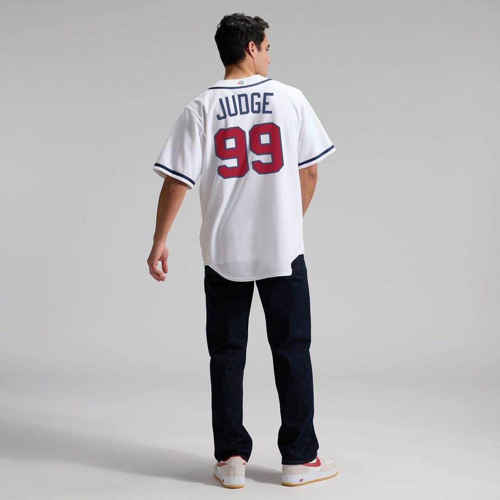 USA Baseball Nike Jersey White