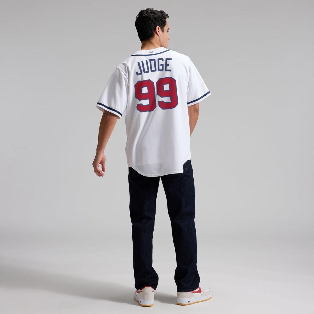 USA Baseball Nike Jersey White