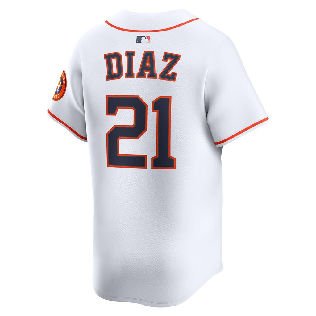 Houston Astros Nike Authentic Jersey White