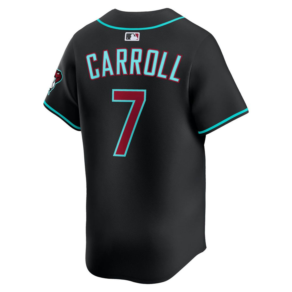 Arizona Diamondbacks Nike Authentic Jersey Red