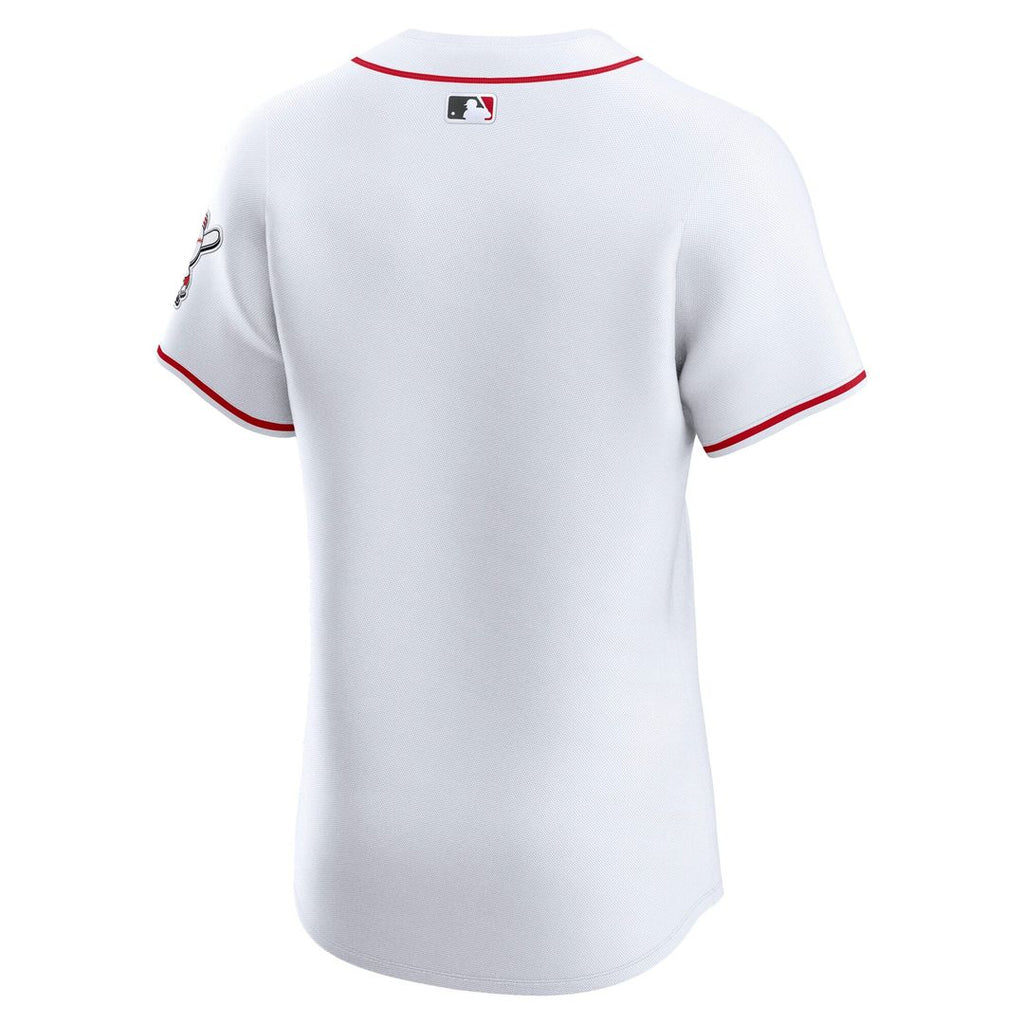 Cincinnati Reds Nike Authentic Jersey White