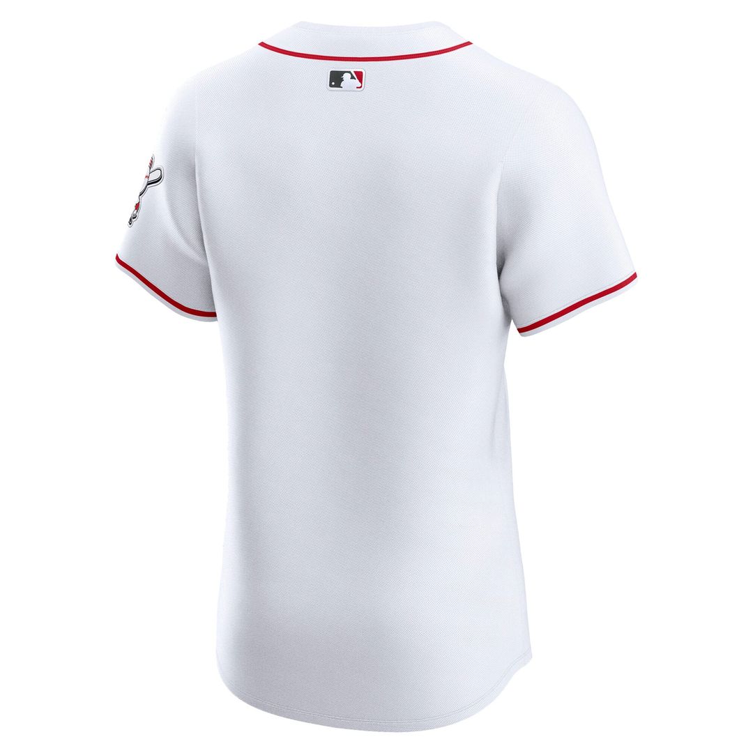 Cincinnati Reds Nike Authentic Jersey White