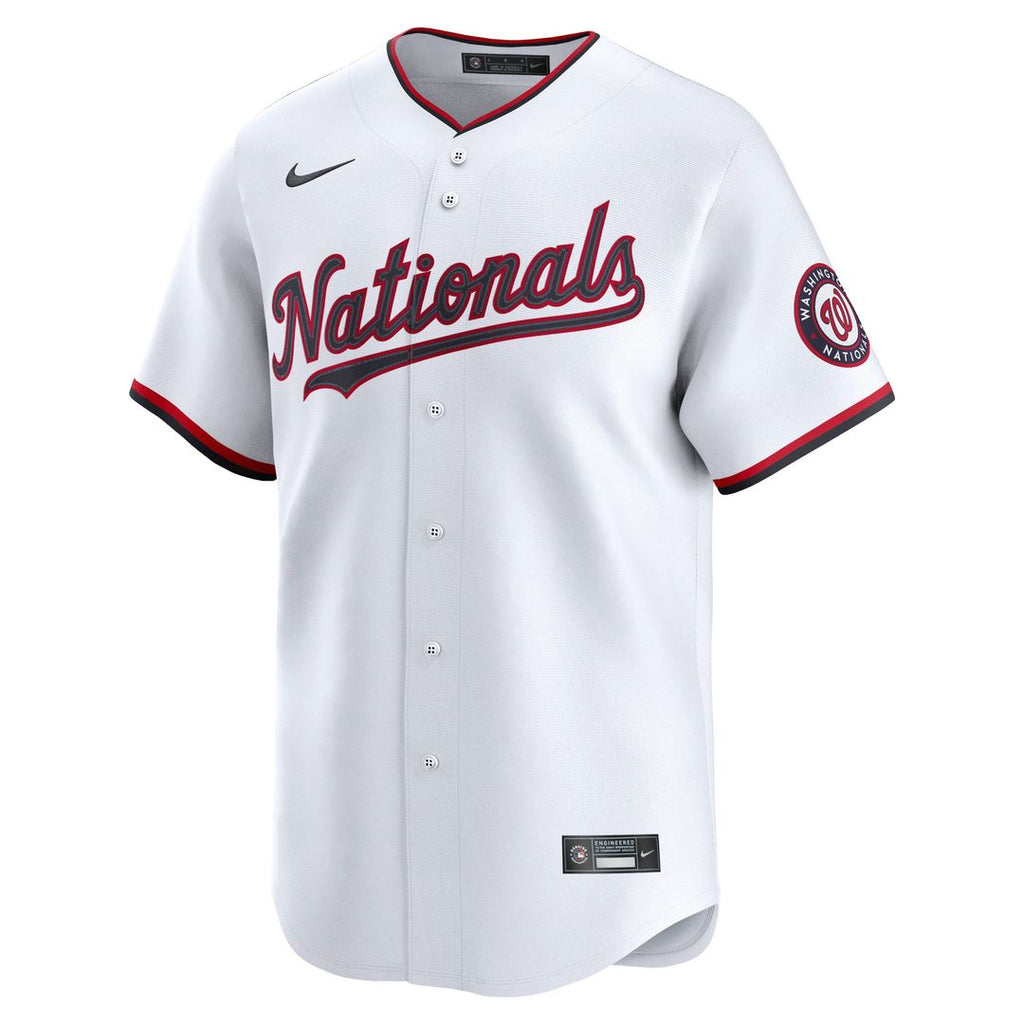 Washington Nationals Nike Authentic Jersey Navy