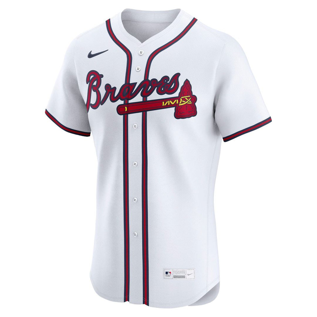Atlanta Braves Nike Authentic Jersey Navy