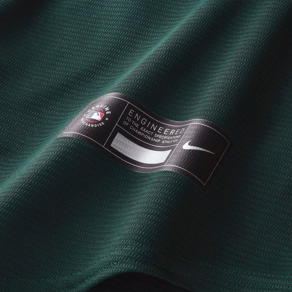 Australia National Team Nike Replica Jersey Green