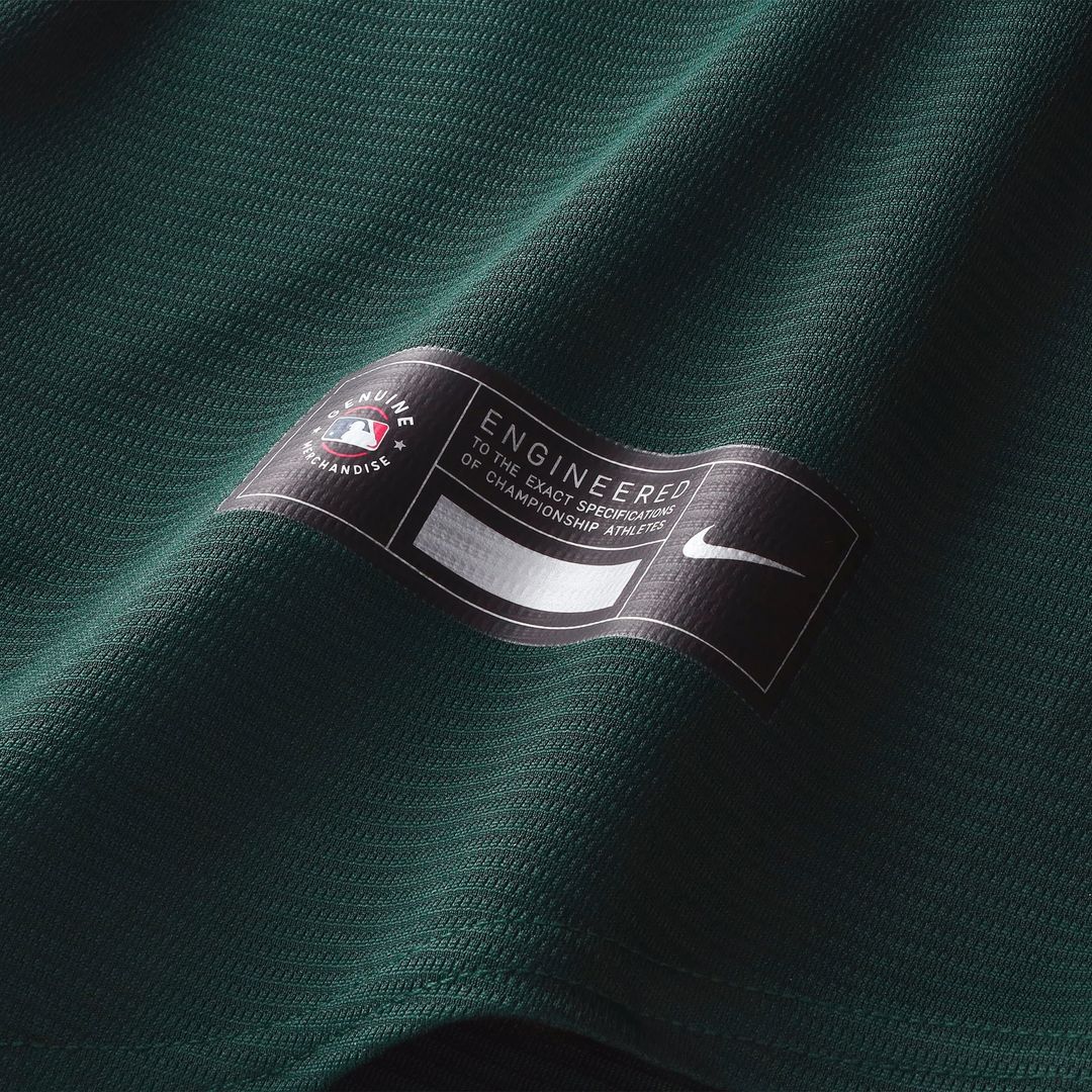 Australia National Team Nike Replica Jersey Green