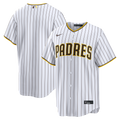 San Diego Padres Nike Replica Jersey White