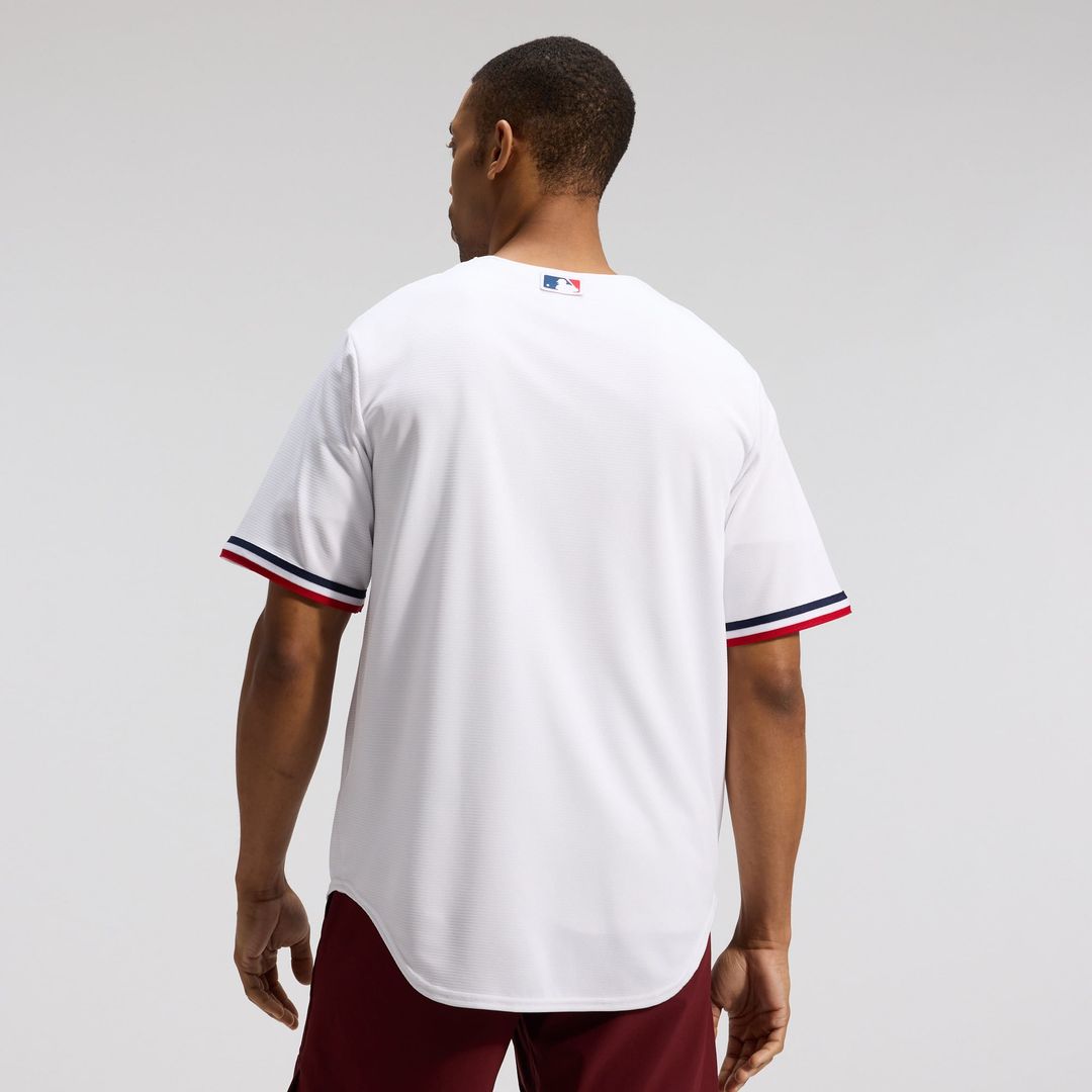 Minnesota Twins Nike Replica Jersey Gray