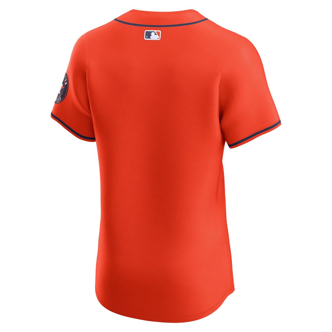Houston Astros Nike Authentic Jersey Navy