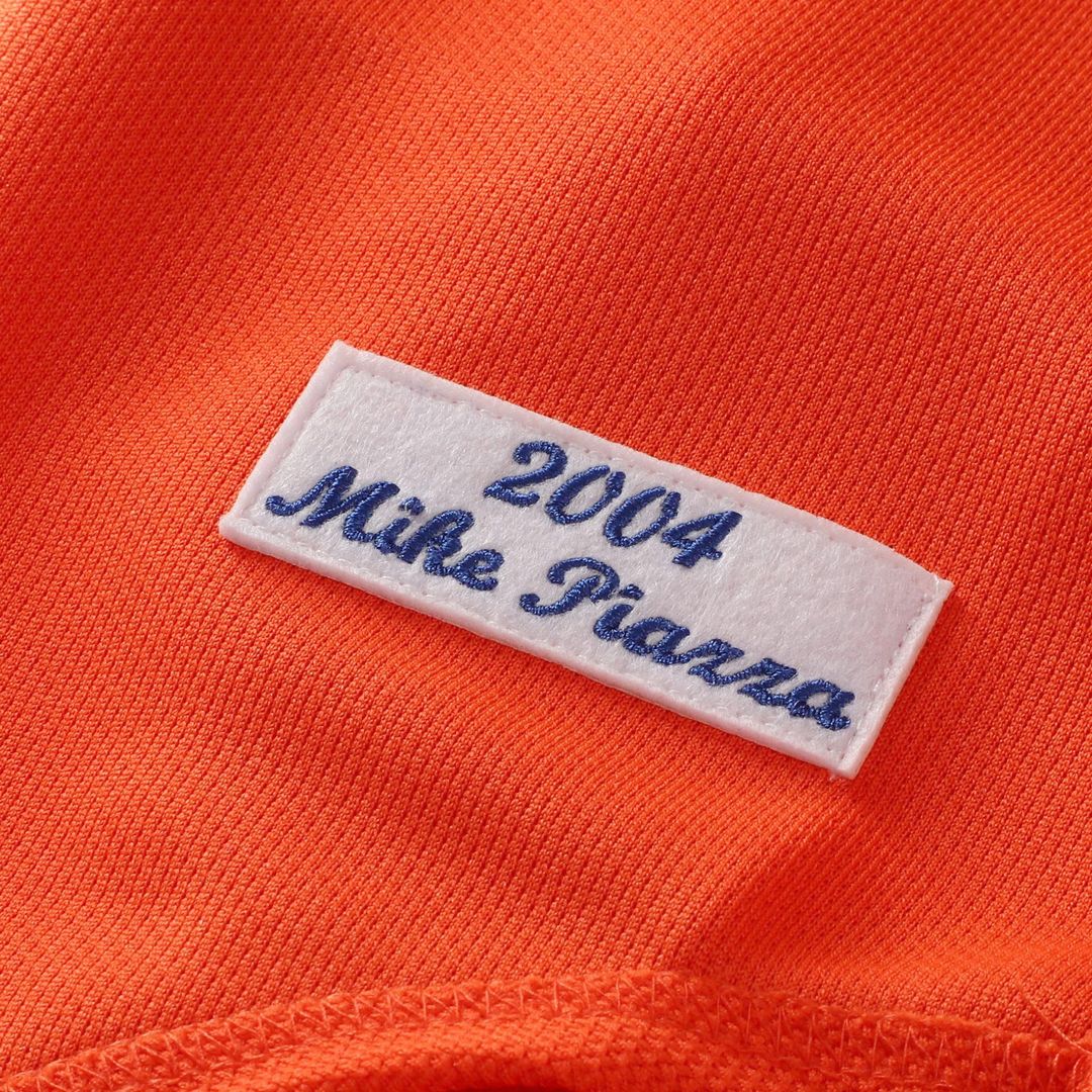 New York Mets Mitchell & Ness Jersey Royal