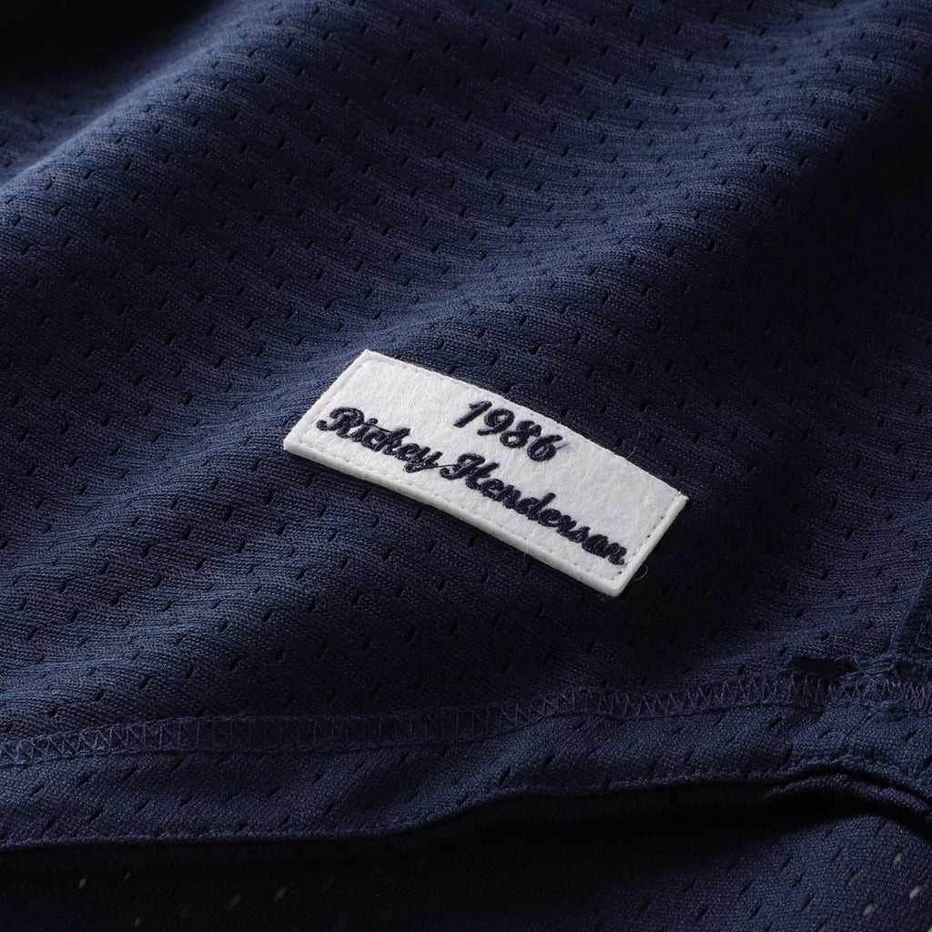 New York Yankees Mitchell & Ness Jersey Navy