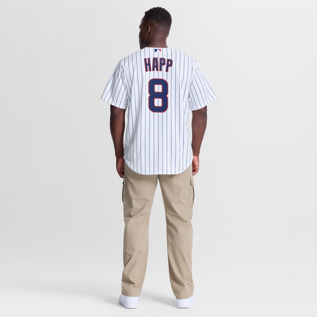 Chicago Cubs Nike Replica Jersey White