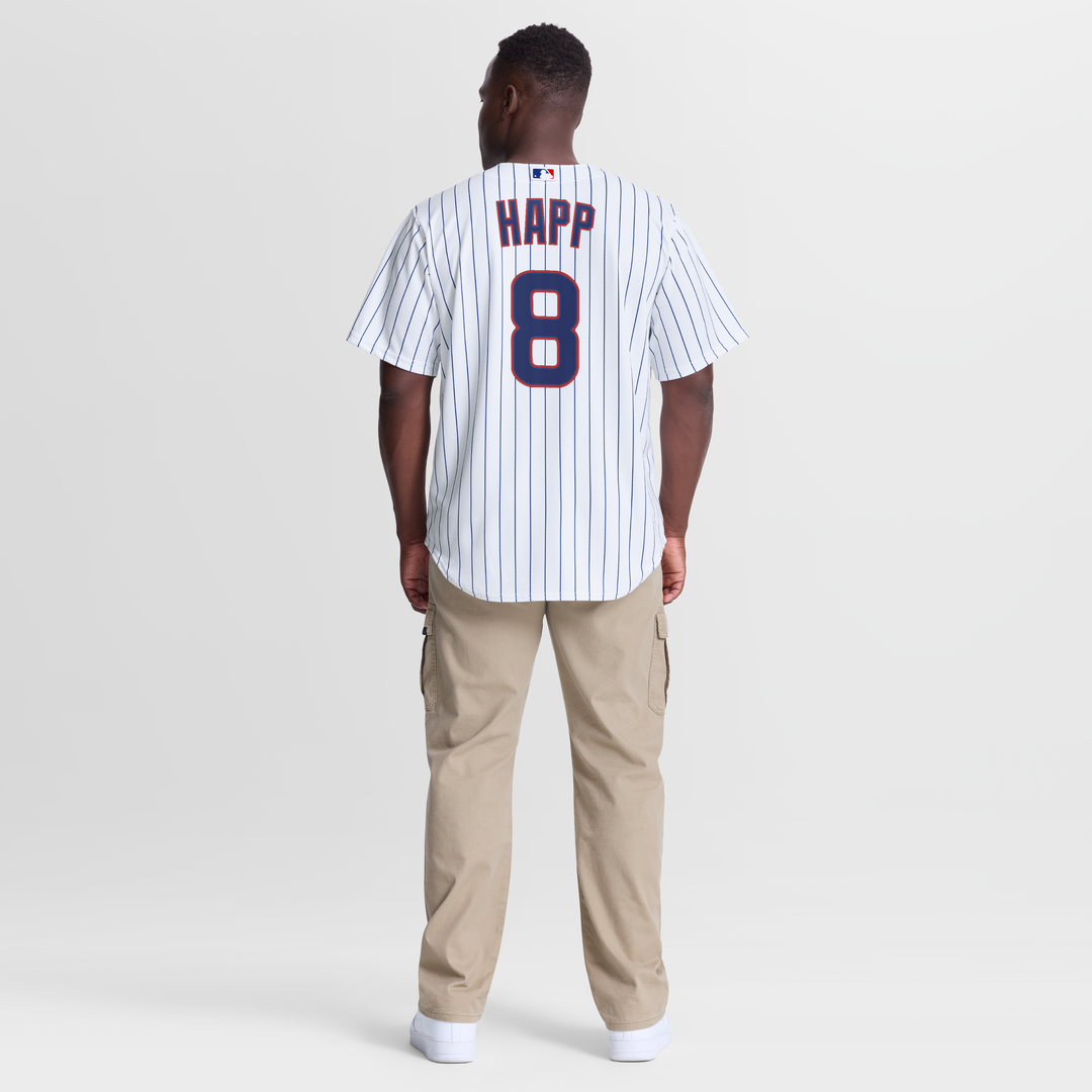 Chicago Cubs Nike Replica Jersey White
