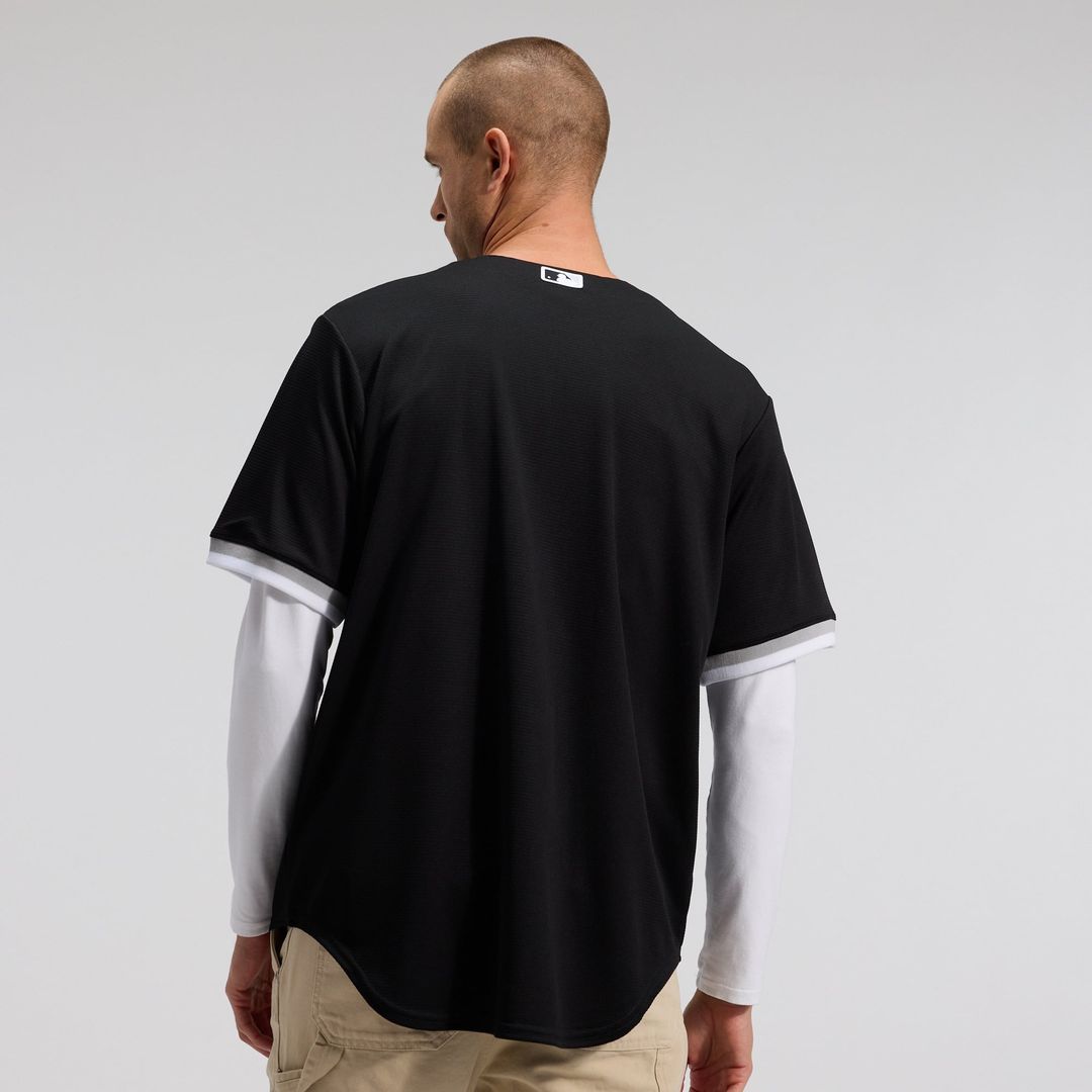 Chicago White Sox Nike Replica Jersey White