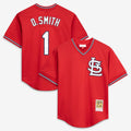 St. Louis Cardinals Mitchell & Ness Authentic Jersey