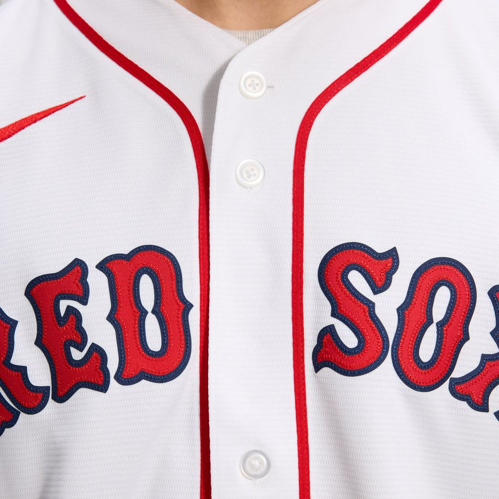 Boston Red Sox Nike Replica Jersey White