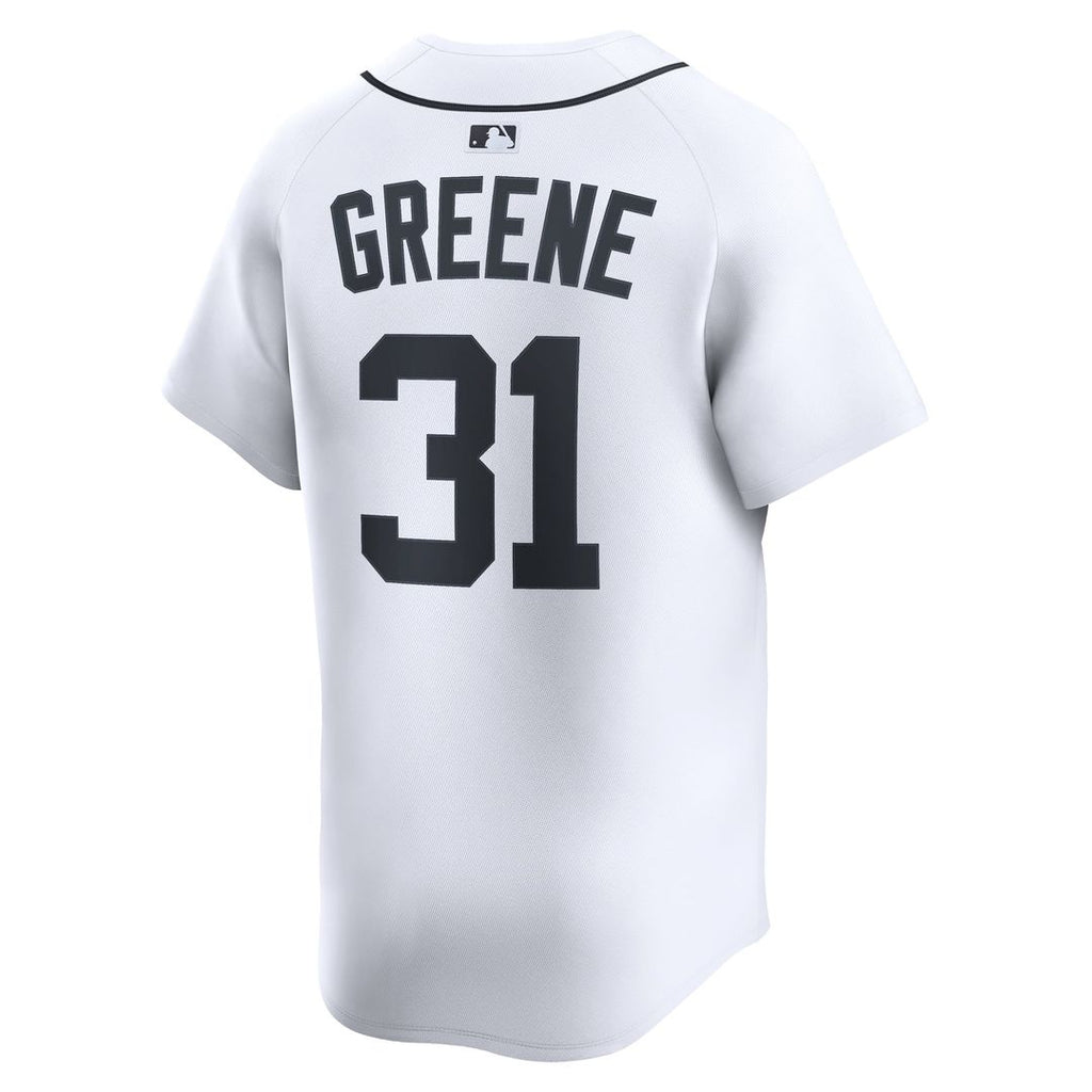 Detroit Tigers Nike Authentic Jersey White